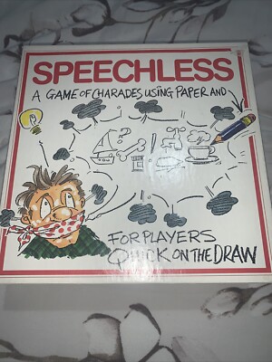 Buffalo Games Sprachloses Brettspiel