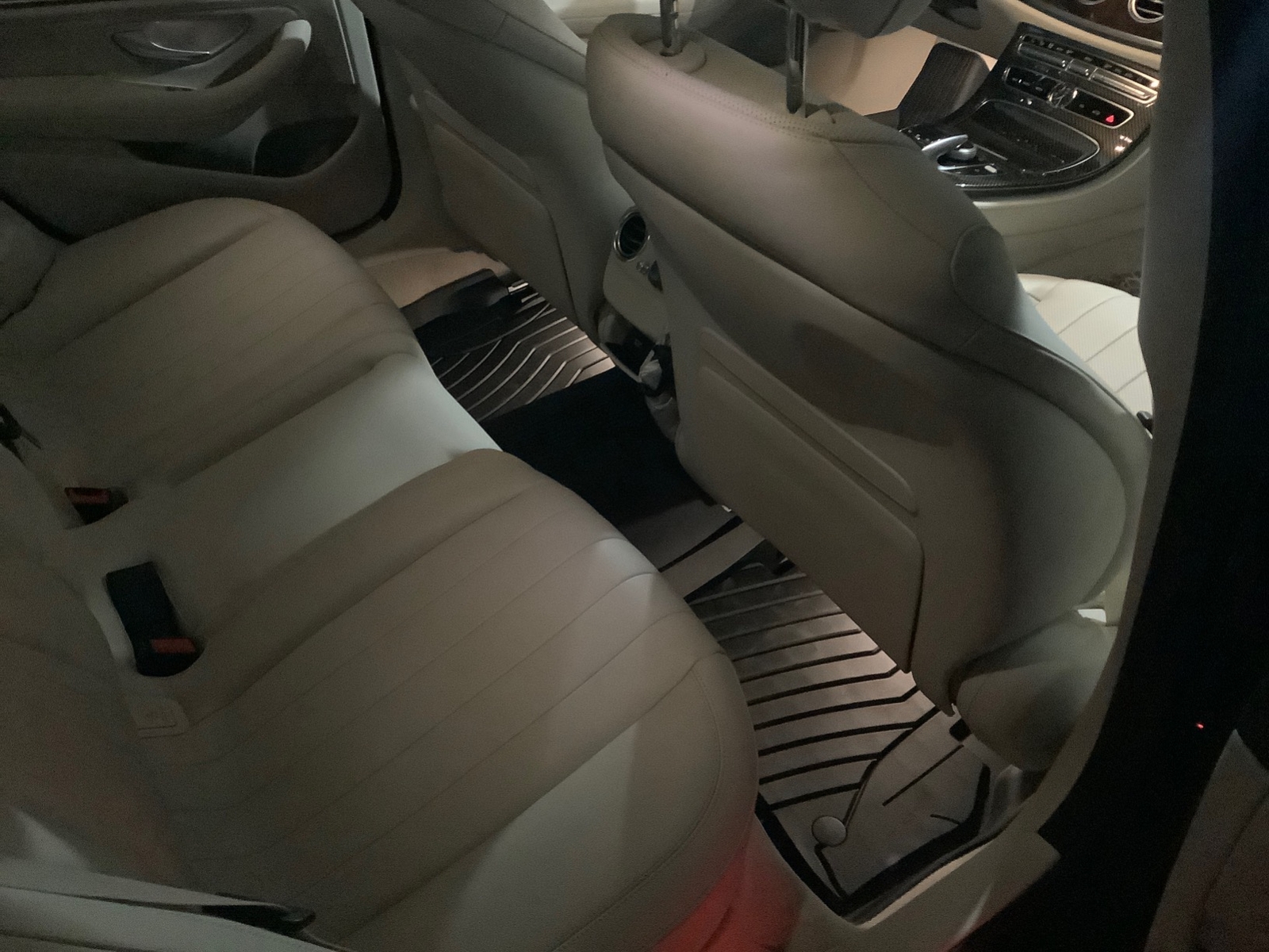 3W Luxury Floor Mats for Mercedes Benz E300 E350 E450 E43 E53 E63 AMG