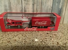M2 machines Coca Cola hauler 1973 Chevrolet C...