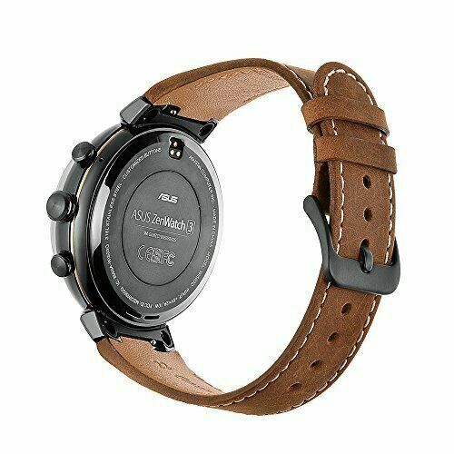 asus zenwatch 3 leather band