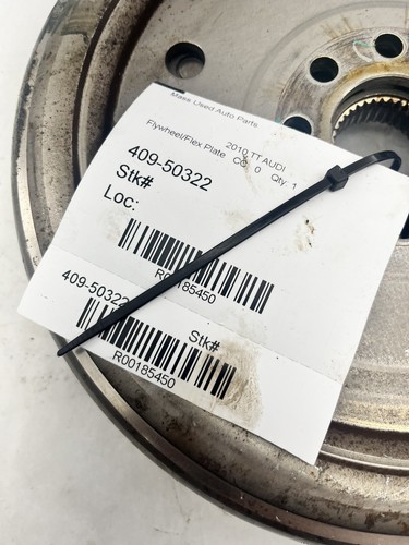 Volante de inercia DSG automático de doble masa para VW 2.0T CBFA CCTA Golf Jetta Passat OEM LUK - Imagen 3 de 6