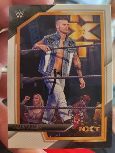 2022 PANINI NXT 2.0 - SINGLES - U PICK TO COMPLETE SET - WWE - Picture 142 of 144
