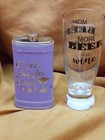 Flask -  beer glass