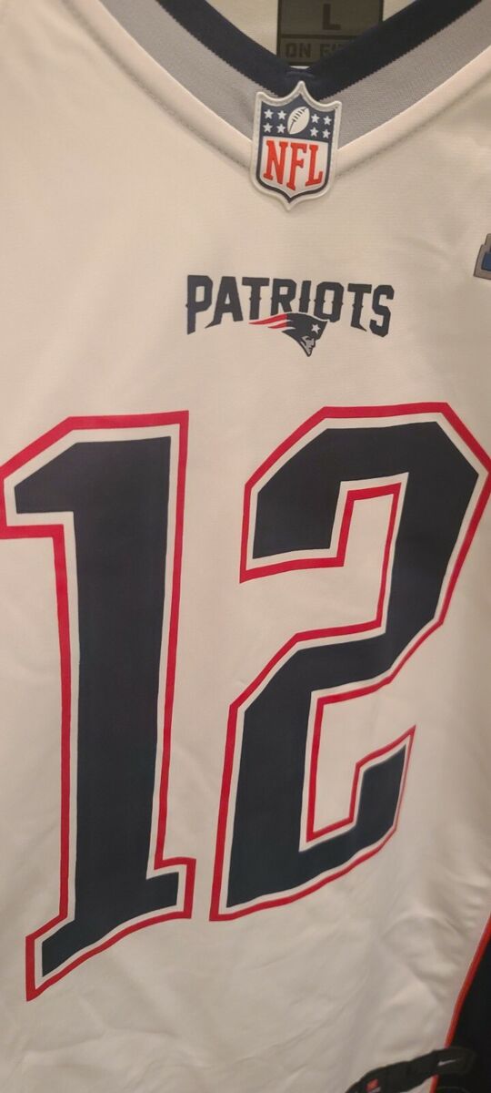 NWT NFL Nike New England Patriots Tom Brady Jersey Super NWT NFL Nike New England Patriots Tom Brady Jersey Super