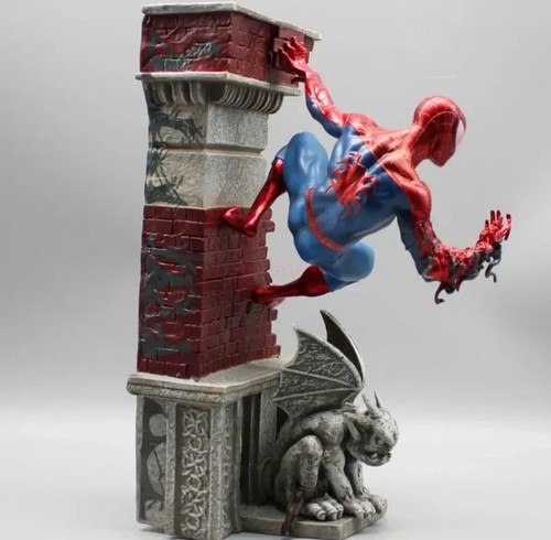 Marvel Figur Spider-Man - Bild 3 von 6