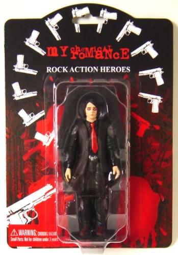 2005 SEG Toys My Chemical Romance 
