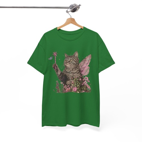 Funny Cat T-Shirt for Men & Women – Adorable Cat Lover Graphic Tee - Picture 46 of 85