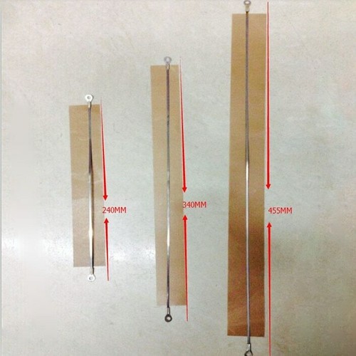 10pcs 200/300/400mm Impulse Sealer Heat Wire Element Strip Sealing Machine - Picture 18 of 24