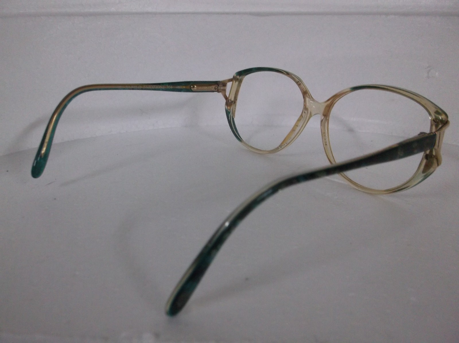 Safilo Emozioni 364 Eyeglasses Eyewear Frames 135mm Muli-Color temples ...