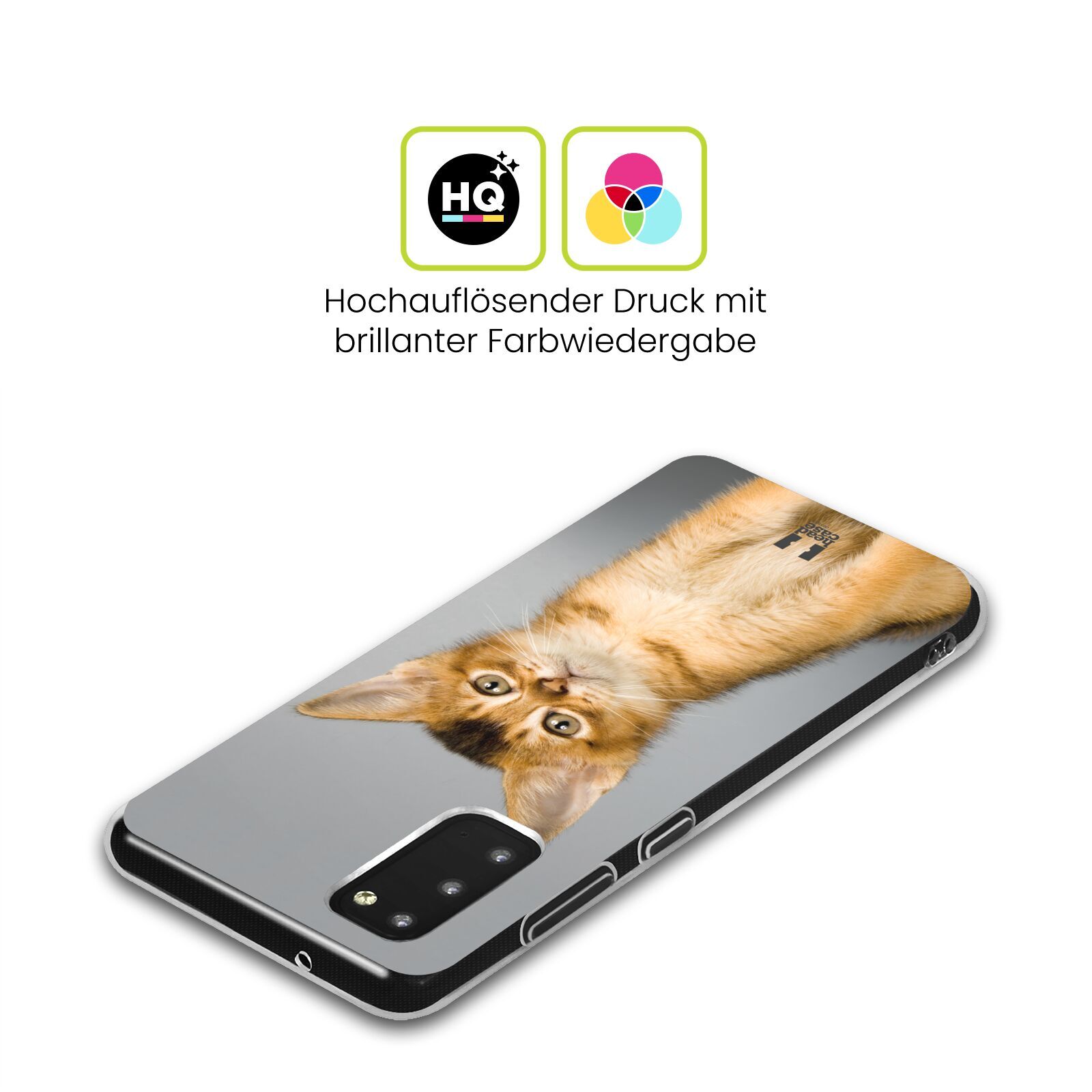 Head Case Designs Cocomero Fruttato Custodia in Gel [Protezione di Grado Militare] Compatibile con Galaxy A33 5G (2022