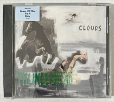Clouds - Thunderhead CD 1995 Sealed Promo w/ Hype 