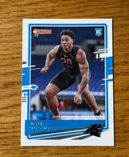 YETUR GROSS-MATOS 2020 Panini Donruss #263 Rookie RC