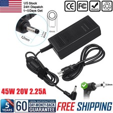 45W Laptop Adapter Charger For Lenovo IdeaPad S145 S540 S340 C340 S740S145-14IGM