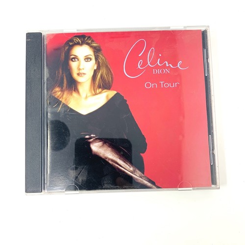 Celine Dion - On Tour CD - Bild 1 von 3