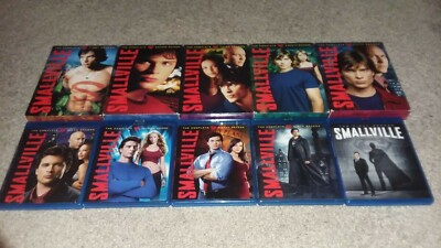 SMALLVILLE DVDセット Smallville: The Complete Series (Box Set (20th Anniversary