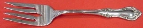 Joan of Arc by International Sterling Silver Salad Fork 6 1/8" Flatware