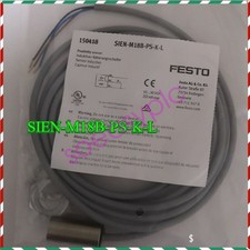 1PC New For FESTO SIEN-M18B-PS-K-L sensor proximity switch fast shipping