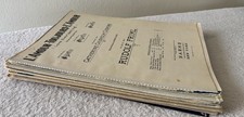 Lot of 43: Assorted Sheet Music, 2