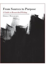 ACP: from Sources to Purpose Text : From Sources to Purpose Text