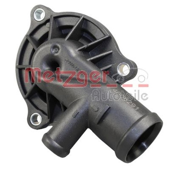 Thermostat KüHlmittel Metzger Autoteile 4006291 FüR VW Audi Touareg 7P5 7P6 7LA-image