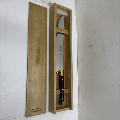 Blackwood California Champagne Saber (Édition Napa) Knife