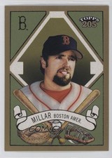 2003 Topps 205 Kevin Millar #221 0n1l
