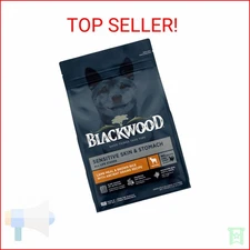 Blackwood Sensitive Skin & Stomach Dry Dog Food, Lamb Meal & Brown Rice with Anc