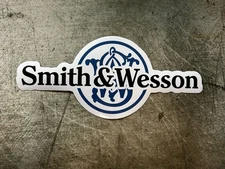 Smith & Wesson Gun Sticker Glock Sig Sauer Ruger Colt XD Hunting Fishing Kuiu MP