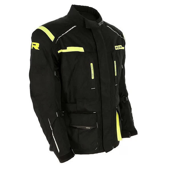 Richa Axel Black Fluo, photo 3 of 6