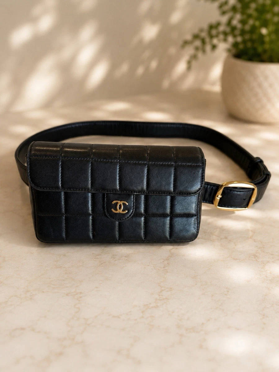 CHANEL Small Belt Bags & Fanny Packs for Women for sale | eBay