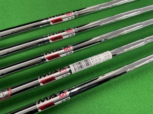 TaylorMade Stealth MAX lefty Iron Set 6-9,Pw 5pc Flex Stiff KBS MAX MT 85 JP - Image 4 of 4