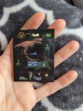 Jurassic Park Dinosaur Sticker Vinyl Decal T-Rex Movie Film Fan Art