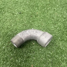 1 Appleton ELMFL90-75 Elbow, Female to Male, 90 Degrees 3/4"