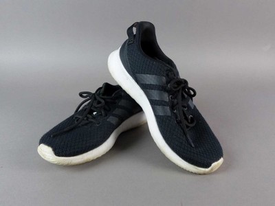 Adidas Lite Racer 2.0 Damen Sneaker 39,5 | UK 6 schwarz Mesh Turnschuhe (20776)