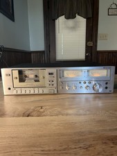 Realistic SCT-3100 3-Head Dual Capstan Casset...