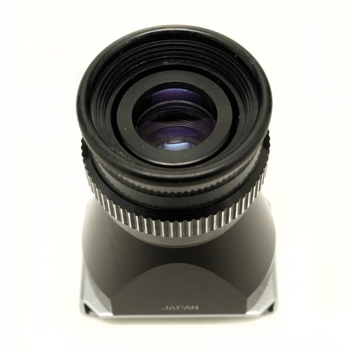 Mamiya Sekor Magnifier Eyepiece for DSX, MSX, Auto XTL, DTL, & TL Series Cameras - Picture 11 of 12