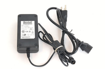 OEM Marshall Electronics 12V 5A 2 Pin A3-60S12R-V Power Supply