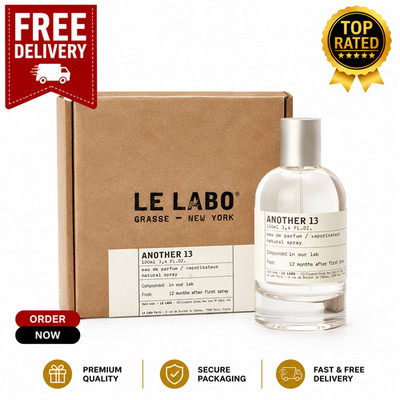 Le Labo Another 13 Eau de Parfum 3.4 oz / 100ml Unisex Spray New Sealed Pack Box