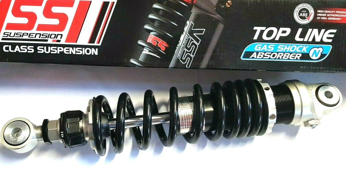 Kawasaki KX60 KX 60 (ALL) YSS Mono Shock Absorber - Fully