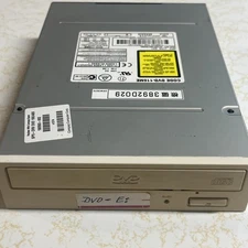Compaq DVD-117ME  Internal IDE CD/DVD-ROM  180593-002 DRIVE @4A