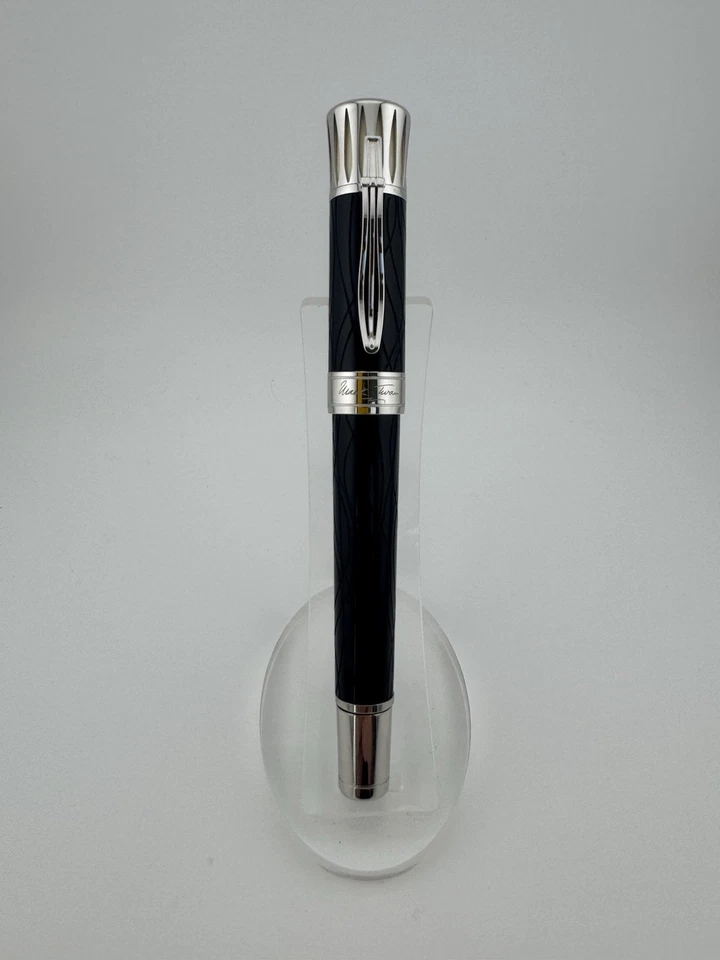 MontBlanc Mark Twain Writers Edition 2010 Limited Edition Fountain Pen - Image 4 of 4