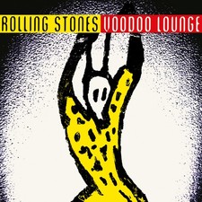 The Rolling Stones Voodoo Lounge (Vinyl) 12" Album (UK IMPORT)