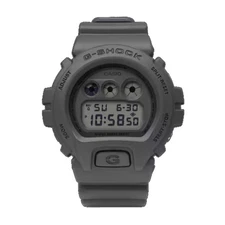 Casio G-Shock Military Grey Digital Sports Mens Watch DW6900LU-1