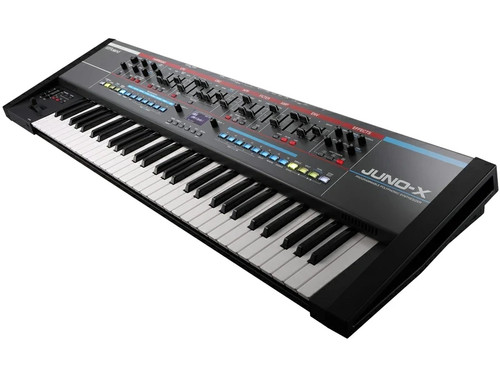 Roland JUNO-X 61-key Keyboard Synthesizer - Picture 3 of 4
