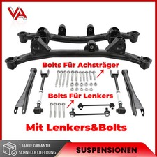 Achsträger Hinterachse für Kia Sportage JE KM 4WD mit Querlenker & Koppelstange