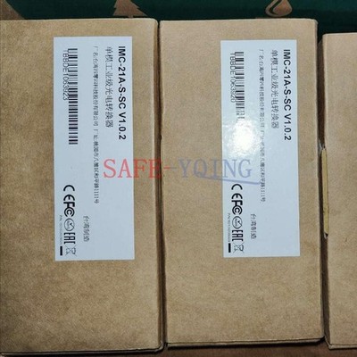 1PC NEW MOXA IMC-21A-S-SC #yr