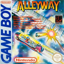 ebay® Auktion 306941050505 | Nintendo GameBoy - Alleyway Modul starke Gebrauchsspuren Thumbnail of ebay® auction 306941050505 | Nintendo GameBoy - Alleyway Modul starke Gebrauchsspuren