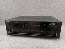 SONY TA-F222ESJ integrated amplifier BE07382