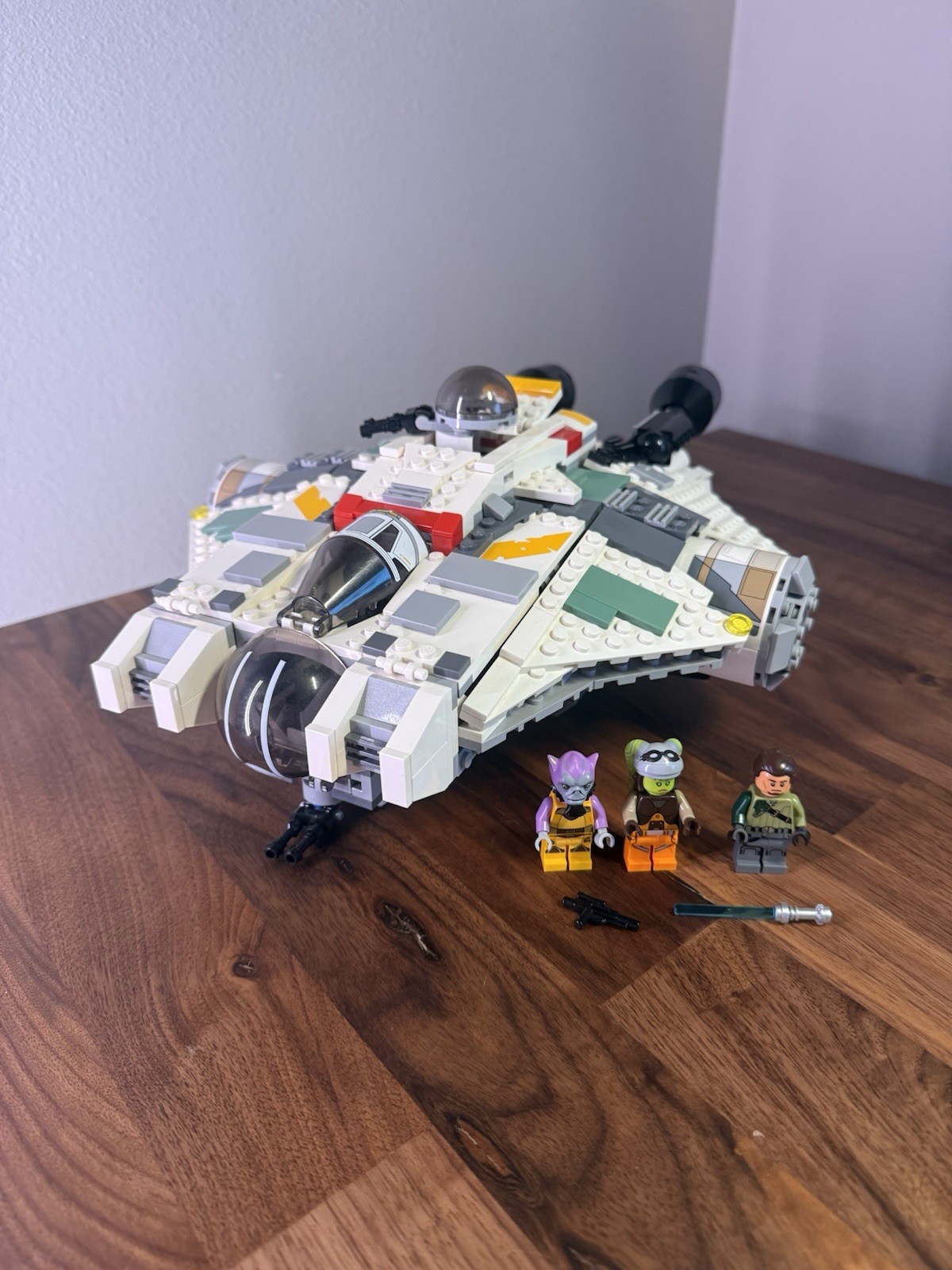 LEGO Star Wars  The Ghost (75053) Great condition