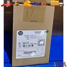 25A-D1P4N104 25A D1P4N104 Ser B PowerFlex 523 AC Drive 0.4kW 0.5HP Sealed Pack